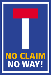 no claim